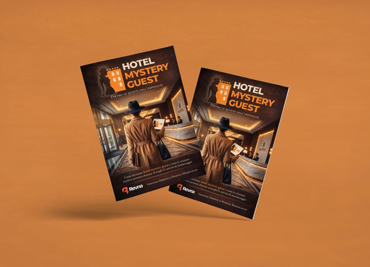 Hotel Mystery Guest, dietro le quinte dell’ospitalità: Come diventare Hotel Mystery Guest e come le strutture ricettive possono sfruttare al meglio le attività di monitoraggio